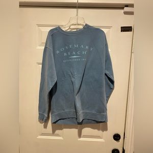 Rosemary beach sweatshirt